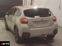 Subaru XV лот № 2167 оценка 3  с аукциона в Японии 1