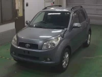 Toyota RUSH лот № 3657 оценка 2  с аукциона в Японии 5