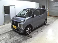 Mitsubishi EK X лот № 7089 оценка 5  с аукциона в Японии 3