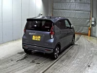 Mitsubishi EK X лот № 7089 оценка 5  с аукциона в Японии 4