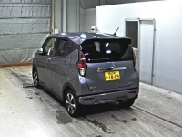 Mitsubishi EK X лот № 7089 оценка 5  с аукциона в Японии 1