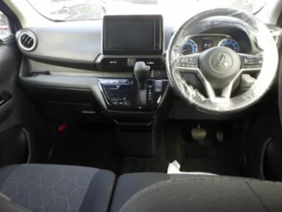 Mitsubishi EK X  с аукциона в Японии