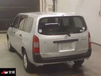 Toyota PROBOX лот № 4547 оценка R  с аукциона в Японии 1