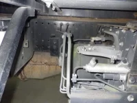 Isuzu FORWARD лот № 3228 оценка 3.5  с аукциона в Японии 3