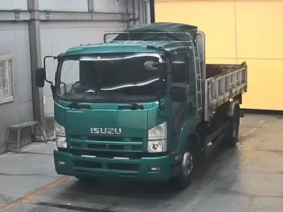 Isuzu FORWARD  с аукциона в Японии
