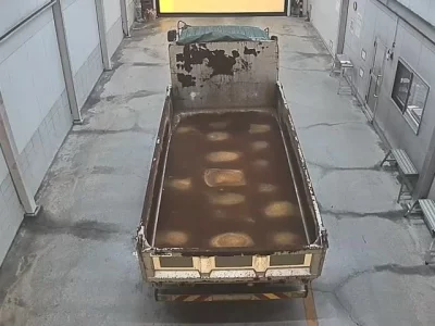 Isuzu FORWARD  с аукциона в Японии