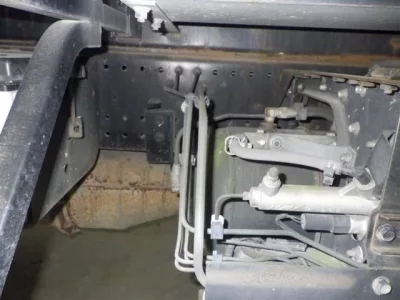 Isuzu FORWARD  с аукциона в Японии