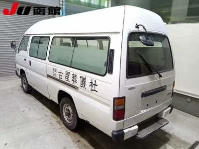 Isuzu FARGO VAN