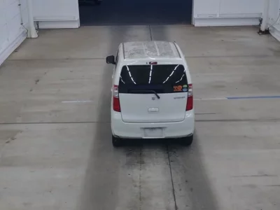 Suzuki WAGON R  с аукциона в Японии