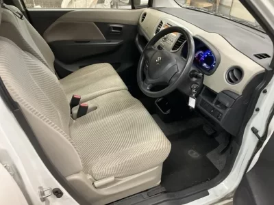 Suzuki WAGON R  с аукциона в Японии