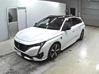 Peugeot 308 лот № 7104 оценка 4.5  с аукциона в Японии 3