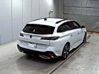 Peugeot 308 лот № 7104 оценка 4.5  с аукциона в Японии 4