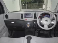 Nissan CUBE лот № 1071 оценка 3.5  с аукциона в Японии 5