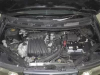 Nissan CUBE лот № 1071 оценка 3.5  с аукциона в Японии 6