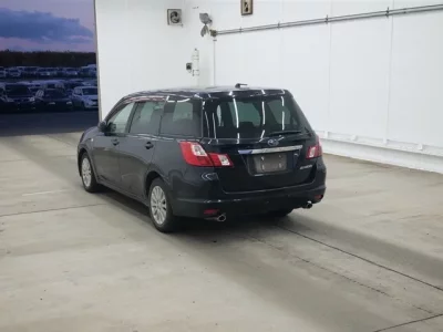Subaru EXIGA  с аукциона в Японии