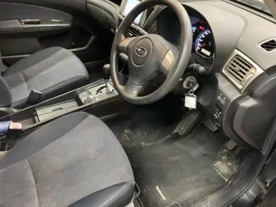 Subaru EXIGA  с аукциона в Японии