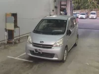 Subaru STELLA лот № 1066 оценка 3  с аукциона в Японии 1