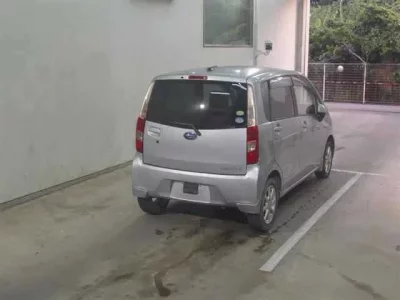 Subaru STELLA  с аукциона в Японии