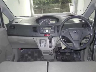 Subaru STELLA  с аукциона в Японии