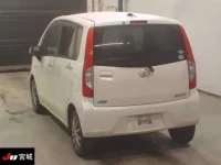 Daihatsu MOVE лот № 4663 оценка 3.5  с аукциона в Японии 1