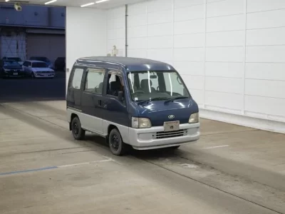 Subaru SAMBAR  с аукциона в Японии