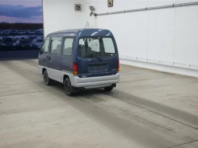 Subaru SAMBAR  с аукциона в Японии
