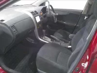 Toyota COROLLA FIELDER лот № 4596 оценка 3.5  с аукциона в Японии 2