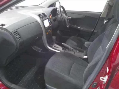 Toyota COROLLA FIELDER  с аукциона в Японии