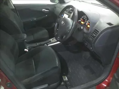 Toyota COROLLA FIELDER  с аукциона в Японии