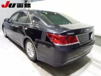 Toyota CROWN лот № 9264 оценка 3.5  с аукциона в Японии 1