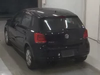 Volkswagen POLO лот № 1072 оценка 3.5  с аукциона в Японии 1
