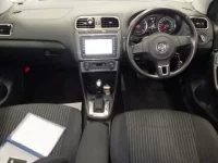 Volkswagen POLO лот № 1072 оценка 3.5  с аукциона в Японии 2