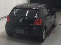 Volkswagen POLO лот № 1072 оценка 3.5  с аукциона в Японии 4