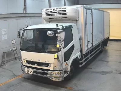 Mitsubishi FUSO FIGHTER  с аукциона в Японии
