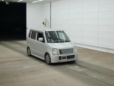 Mazda AZ WAGON  с аукциона в Японии