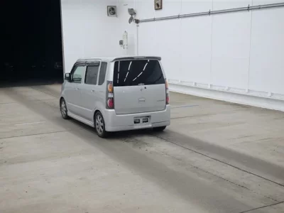 Mazda AZ WAGON  с аукциона в Японии