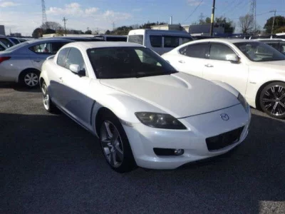 Mazda RX-8