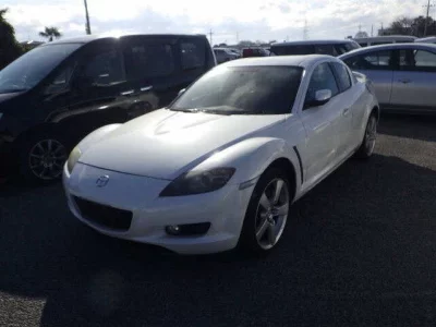 Mazda RX-8