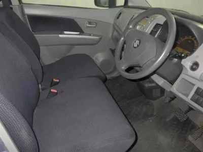 Suzuki WAGON R  с аукциона в Японии