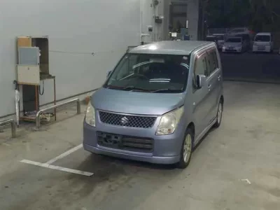 Suzuki WAGON R  с аукциона в Японии