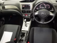 Subaru IMPREZA лот № 1081 оценка R  с аукциона в Японии 2