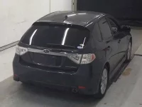 Subaru IMPREZA лот № 1081 оценка R  с аукциона в Японии 4
