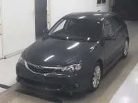 Subaru IMPREZA лот № 1081 оценка R  с аукциона в Японии 3