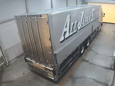 Nissan UD SERIES  с аукциона в Японии