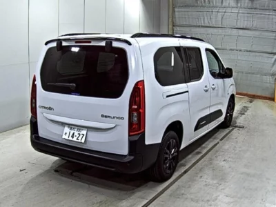 Citroen Berlingo