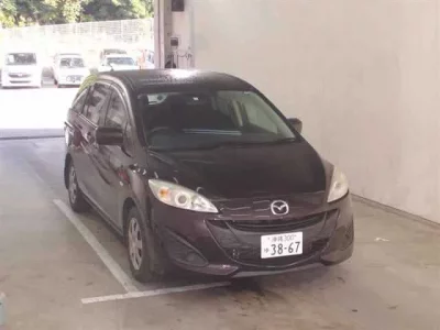 Mazda PREMACY