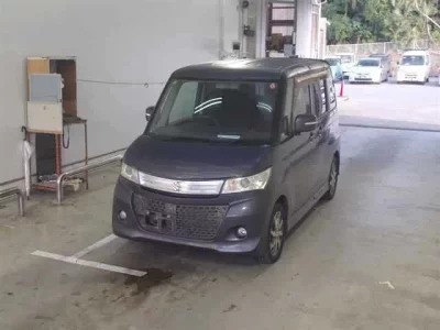 Suzuki PALETTE  с аукциона в Японии