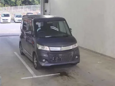 Suzuki PALETTE  с аукциона в Японии
