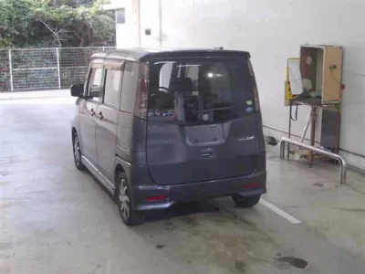 Suzuki PALETTE  с аукциона в Японии