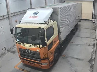 Hino TRUCK